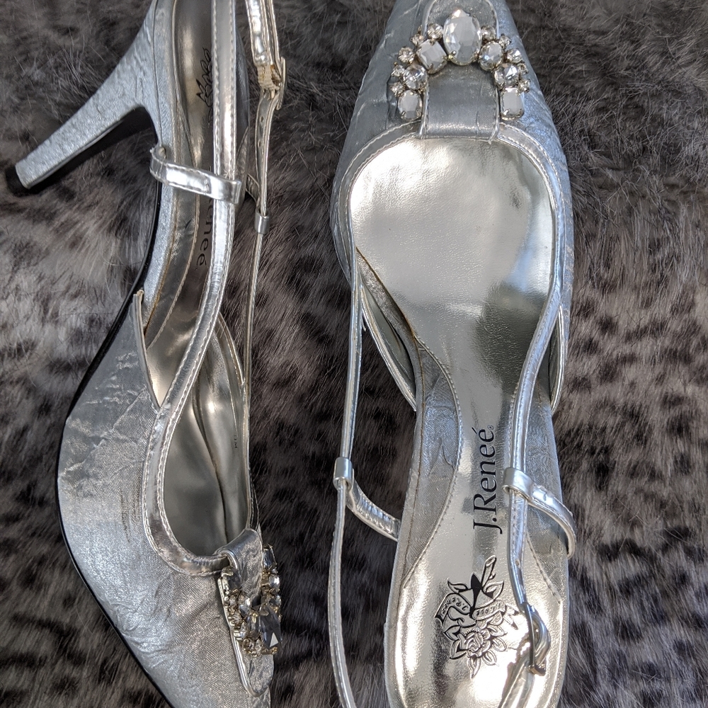 Available! Shoes never worn